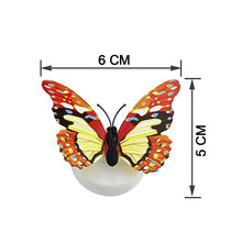 FlutterGlow 3D Night Light - Dreamy Butterfly 3D Night Light