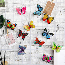 FlutterGlow 3D Night Light - Dreamy Butterfly 3D Night Light